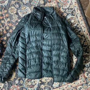 Uniqlo Puffer Jacket